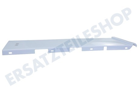 Haier Kühlschrank 0060222060A Abdeckplatte der Beleuchtung hinten