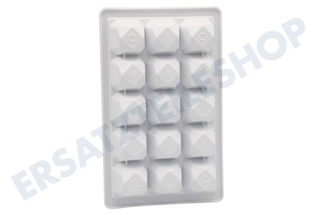 Haier Kühlschrank 0060206805 Eiswürfelbehälter