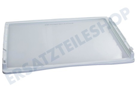 Haier Kühlschrank Glasplatte komplett mit Rahmen