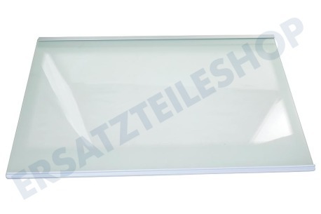Haier Kühlschrank Glasplatte komplett mit Leisten