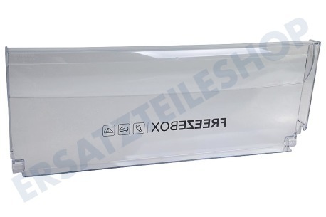 Haier Kühlschrank 0070206823A Klappe des Gefrierfachs