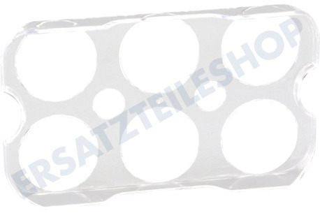 Hisense Kühlschrank Eierhalter Eierhalter für 6 Eier