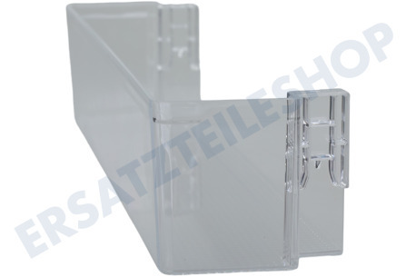Etna Kühlschrank Türfach Transparent