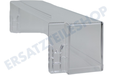 Etna Kühlschrank Türfach Transparent