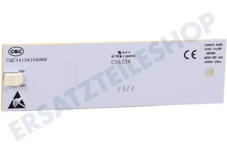 Hisense Kühlschrank LED-Lampe