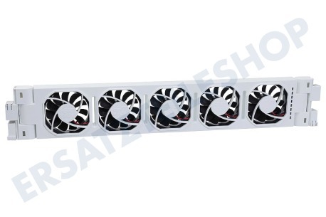 Universell Heatfan 5 Radiator Ventilator Smart