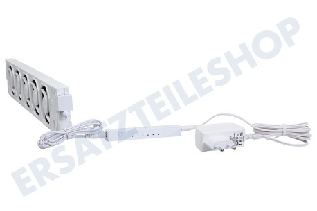 Heatfan Heatfan Starterset Radiatorlüfter 5-fach