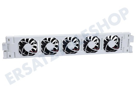 Heatfan Heatfan Starterset Radiatorlüfter 5-fach