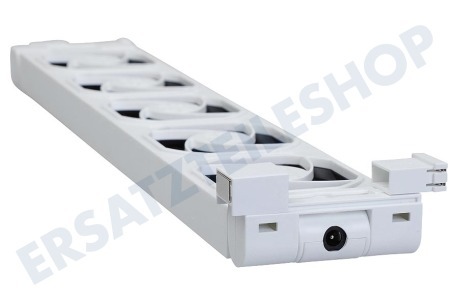 Heatfan Heatfan Starterset Radiatorlüfter 5-fach