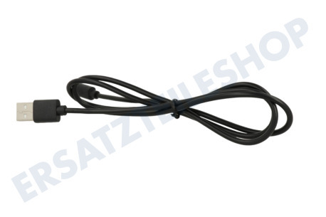 Polaroid Micro USB Lade- und Datenkabel 100cm Schwarz
