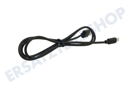 Polaroid Micro USB Lade- und Datenkabel 100cm Schwarz