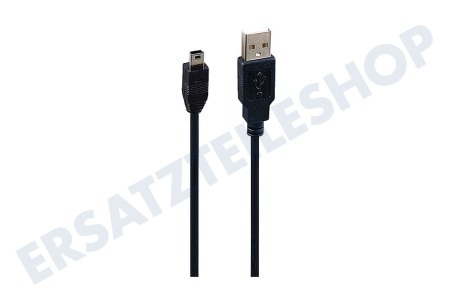 Asus Mini USB Kabel 100cm Schwarz
