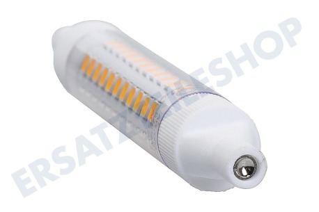 Vintage LedLight LED R7S Perfect Fit 118mm 9 Watt, 2700K Dimmbar