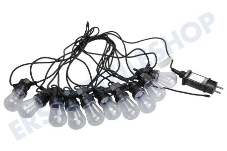 Calex 436311 Calex Lichterkette Outdoor IP44 RGB