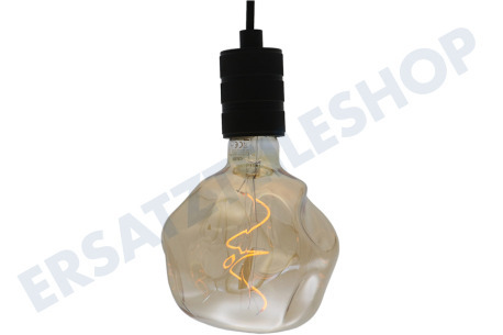 Calex 2101004100 XXL Organic Neo Gold LED-Lampe 4 Watt, 1800K dimmbar