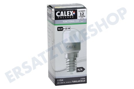 Neff 1301002600 LED Röhrenlampe 240 V 0,3 W E14 T20, 2700 K