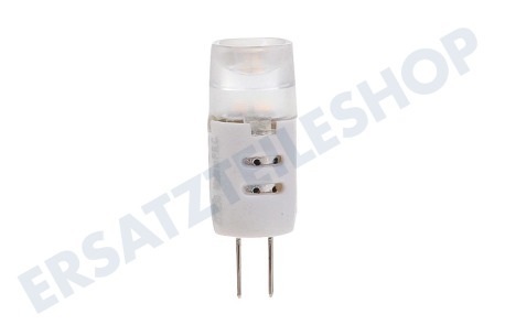 Calex 473830 Calex LED G4 12V 2-LED 1.5W 3000K 80lm
