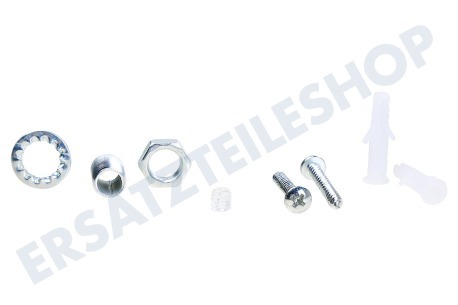 Calex 940010 Calex Deckenplatte aus Metall 100 mm Matt Schwarz, 1 Loch