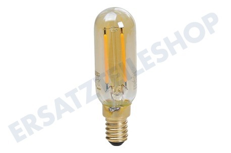 Calex 1101004100 Calex LED Vollglas Filament 3,5 Watt, E14 Gold CR180
