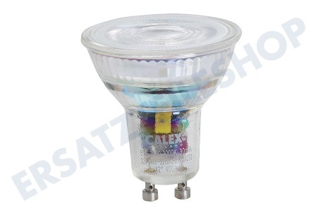 Calex 1301001300 SMD LED Birne GU10 6 Watt, Variotone 2200-3000K