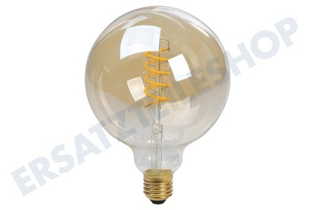 Calex 1001002200 Globe G125 Gold Flex Filament dimmbar E27 5,5 Watt