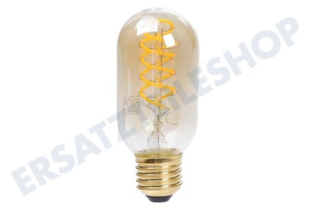 Calex 1001001800 Gold Flex Filament Tube T45 E27 5,5 Watt, dimmbar