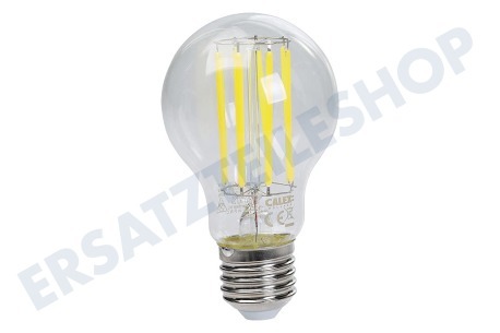 Calex 1101009300 High Efficiency Straight Filament klar E27 3,8 Watt