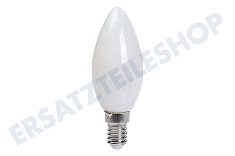 Calex 1101005900 LED-Kerze B35 Softline Straight Filament E14 4,5 Watt