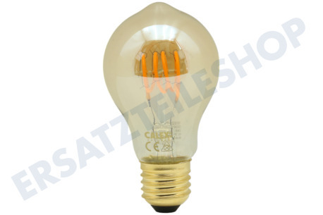 Calex 1001003200 LED Standard A60 Gold Flex Filament E27 5,5 Watt