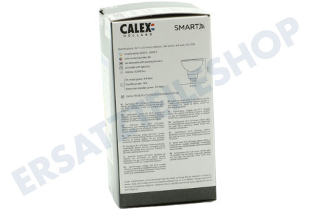 Siemens Smart LED-Reflektorlampe GU10 CCT dimmbar