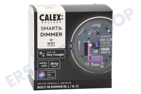 Calex Calex Smart Dimmer Smart WLAN LED Dimmer
