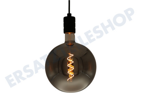 Calex Kalmar Titanium LED-Lampe 5 Watt, dimmbar