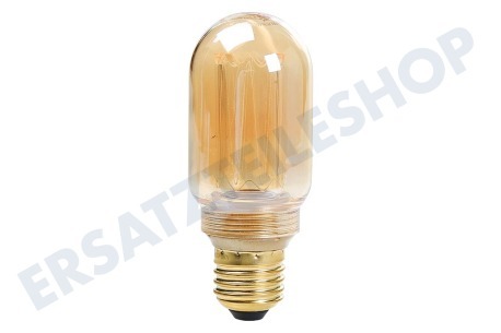 Calex Röhren-LED-Lampe Crown Filament SMD E27 Dimmbar