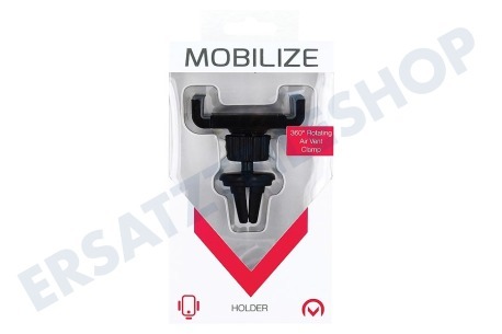 Mobilize Mobilize Universal Holder Air Vent Schwarz
