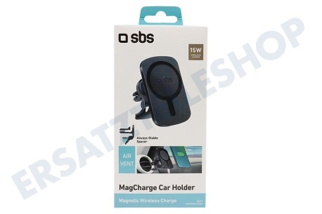 SBS MagCharge Autohalterung