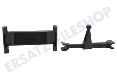 SBS Tablet Headrest Mount Pro