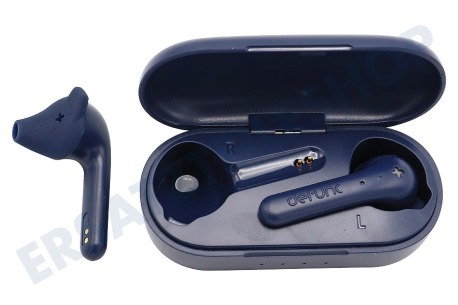 Defunc True Basic Earbuds, Blau