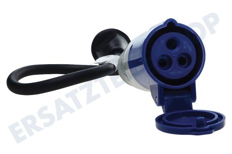 Universell Kabel Camping Adapter CEE