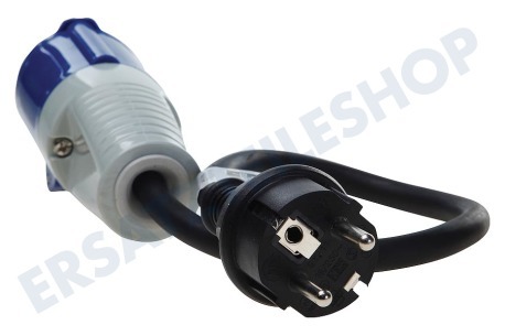 Universell Kabel Camping Adapter CEE