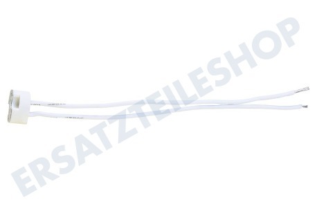 Universell Lampenfassung Halogen weiß