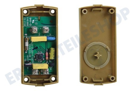 Universell LED Kabel Dimmer Puls Bronze / Gold