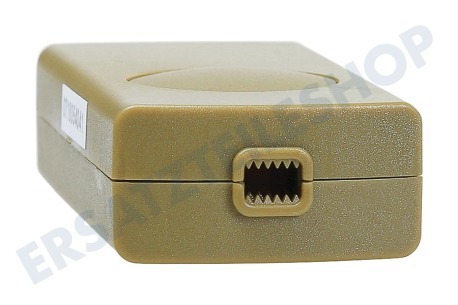 Universell LED Kabel Dimmer Puls Bronze / Gold