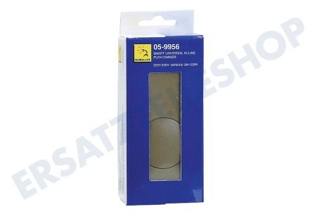 Universell LED Kabel Dimmer Puls Bronze / Gold