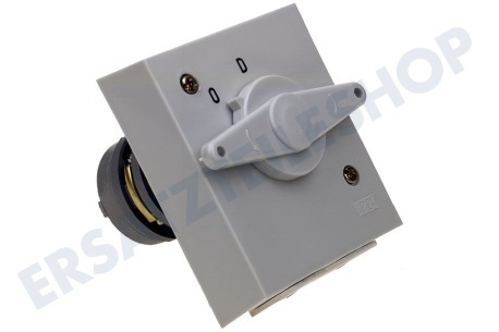 Electra Schalter Suite Waschmaschine / Trockner Kombination