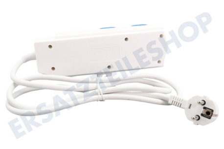 Universell Sicherung Kombischalter 3500 Watt, 16A, 230 Volt