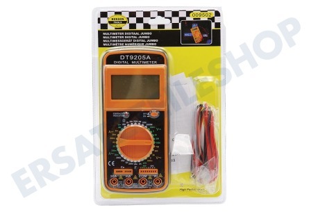 Elektra Multimeter Digital-Multimeter