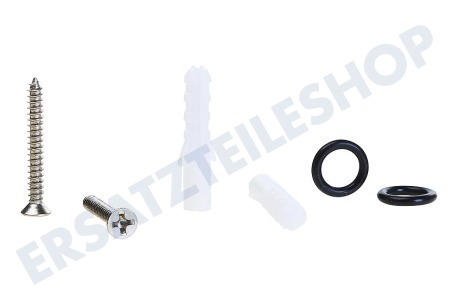 Byron DB401E Tragbares drahtloses Türklingel-Set