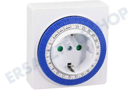 Q-Link 53.503.15 Zeitschaltuhr 16A, 230 Volt 3500 Watt