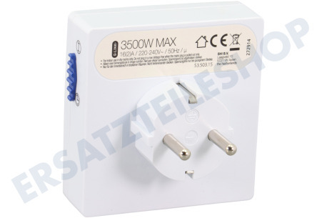 Q-Link 53.503.15 Zeitschaltuhr 16A, 230 Volt 3500 Watt