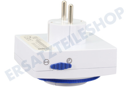Q-Link 53.503.15 Zeitschaltuhr 16A, 230 Volt 3500 Watt